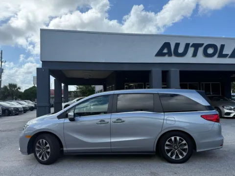 Photos of 2022 Honda Odyssey EX-L for sale in Jacksonville, FL at AUTOLAND