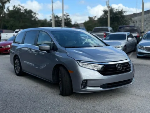 More photos of 2022 Honda Odyssey EX-L at AUTOLAND, FL