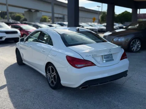 Another view of 2014 Mercedes-Benz CLA 250 for sale in Jacksonville, FL at AUTOLAND