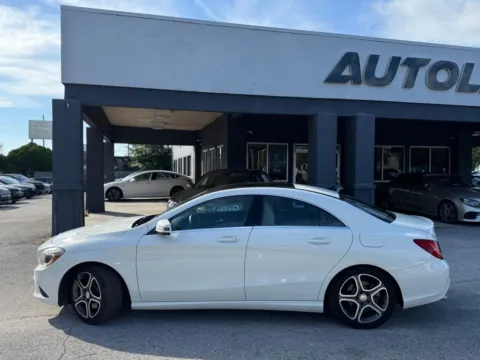 Photos of 2014 Mercedes-Benz CLA 250 for sale in Jacksonville, FL at AUTOLAND