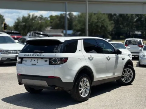 More photos of 2017 Land Rover Discovery Sport HSE at AUTOLAND, FL