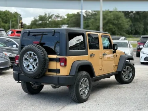 More photos of 2014 Jeep Wrangler Unlimited Rubicon at AUTOLAND, FL
