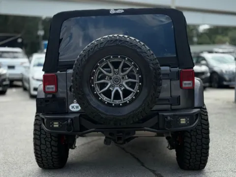 More photos of 2017 Jeep Wrangler Sahara at AUTOLAND, FL