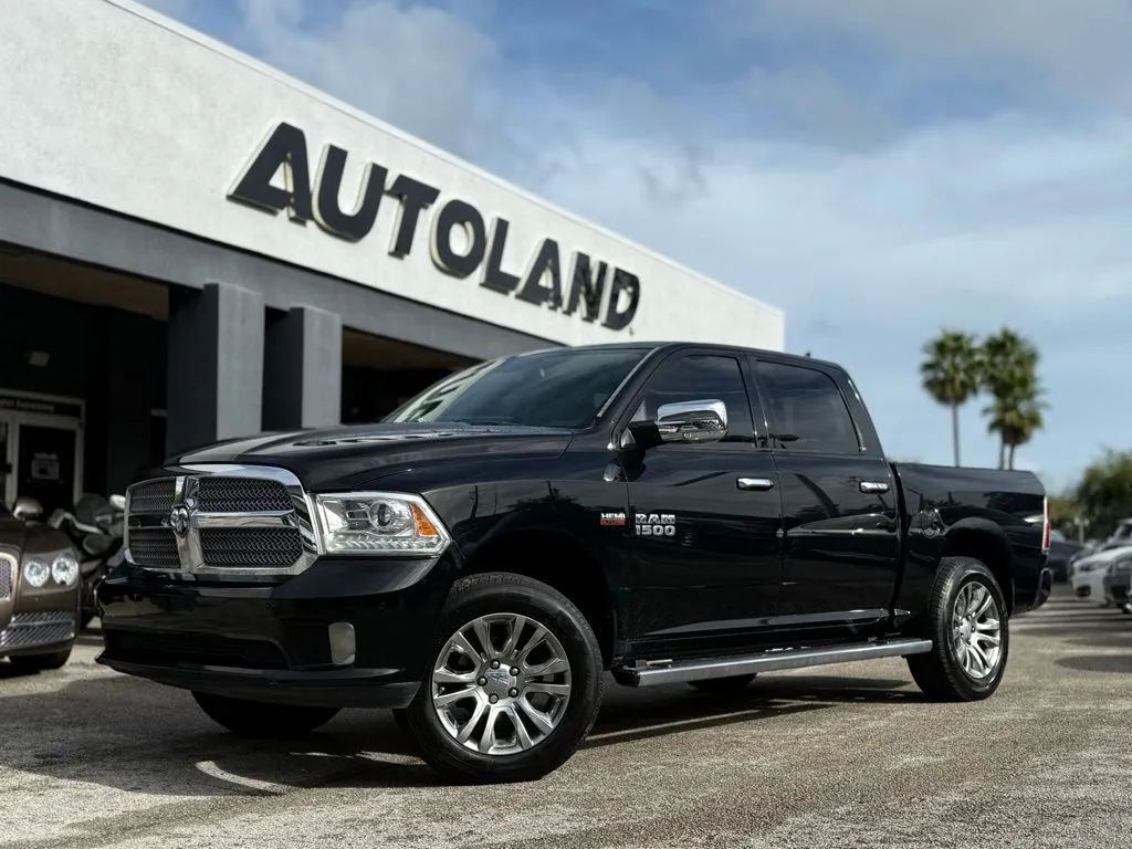 2014 Ram 1500 Laramie Longhorn for sale in Jacksonville, FL