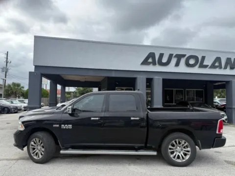 Photos of 2014 Ram 1500 Laramie Longhorn for sale in Jacksonville, FL at AUTOLAND