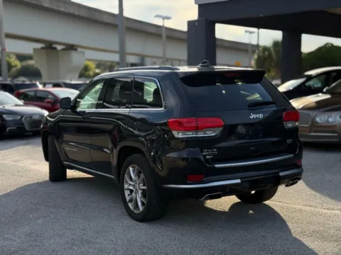 Another view of 2015 Jeep Grand Cherokee Summit for sale in Jacksonville, FL at AUTOLAND