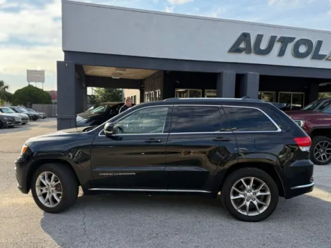 Photos of 2015 Jeep Grand Cherokee Summit for sale in Jacksonville, FL at AUTOLAND
