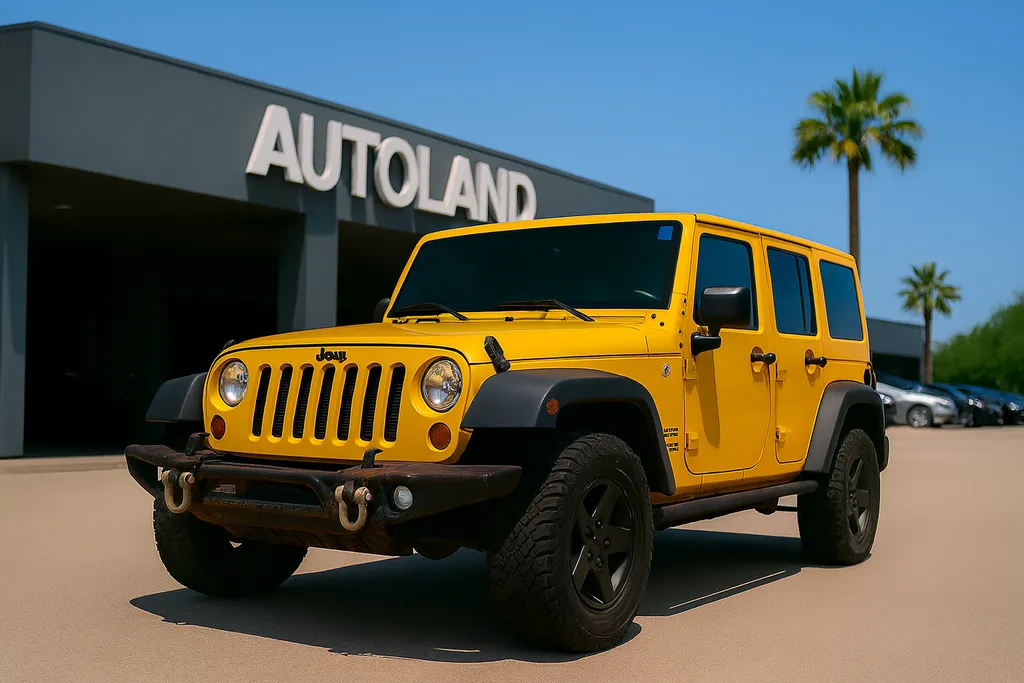 2015 Jeep Wrangler Unlimited Sahara for sale in Jacksonville, FL