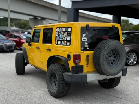 More photos of 2015 Jeep Wrangler Unlimited Sahara at AUTOLAND, FL