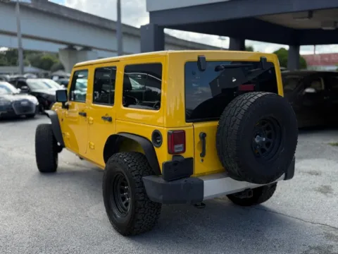 More photos of 2015 Jeep Wrangler Unlimited Sahara at AUTOLAND, FL