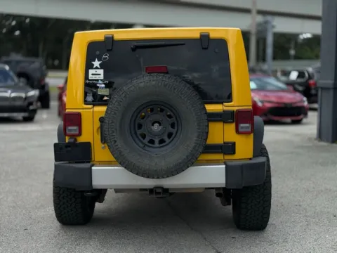 More photos of 2015 Jeep Wrangler Unlimited Sahara at AUTOLAND, FL