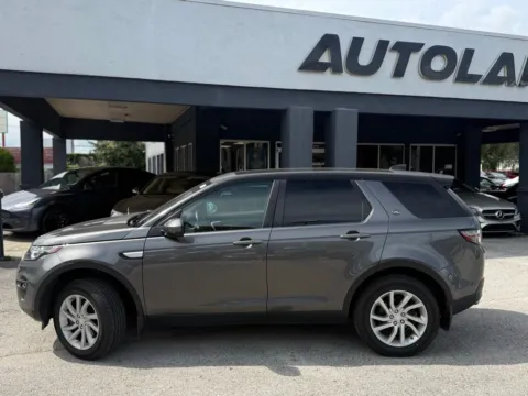 More photos of 2017 Land Rover Discovery Sport HSE at AUTOLAND, FL