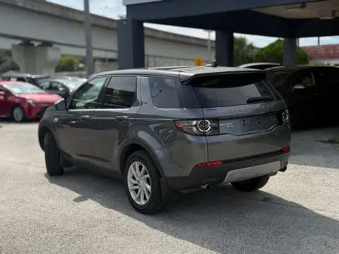 Another view of 2017 Land Rover Discovery Sport HSE for sale in Jacksonville, FL at AUTOLAND