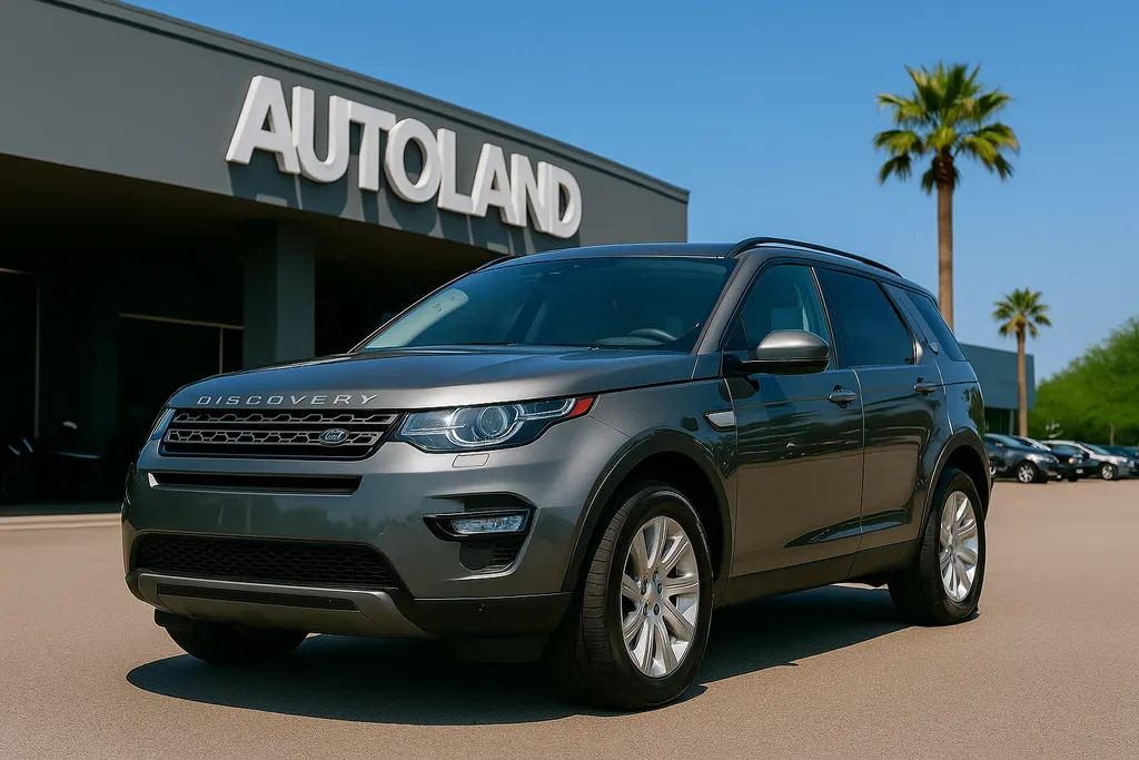 2017 Land Rover Discovery Sport HSE for sale in Jacksonville, FL