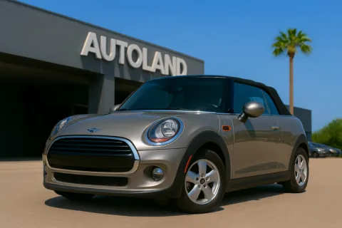 Gray 2019 MINI Cooper Classic for sale in Jacksonville, FL