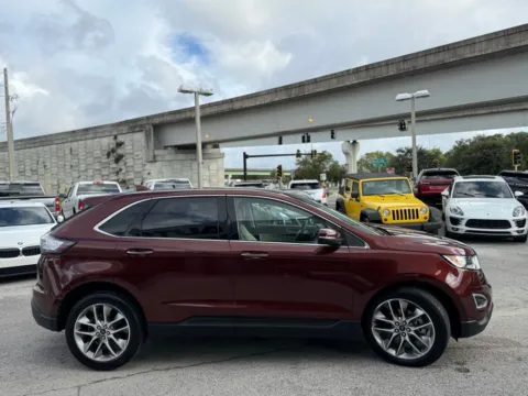 More photos of 2016 Ford Edge Titanium at AUTOLAND, FL