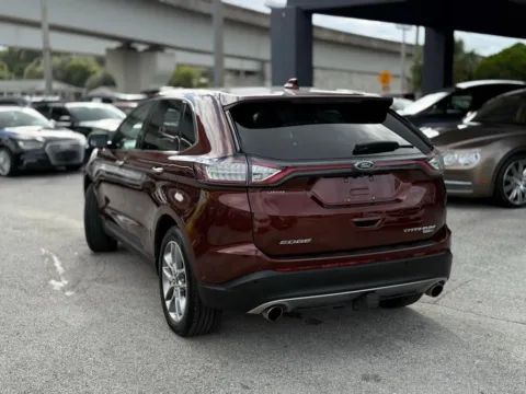 More photos of 2016 Ford Edge Titanium at AUTOLAND, FL