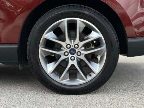 Another view of 2016 Ford Edge Titanium for sale in Jacksonville, FL at AUTOLAND