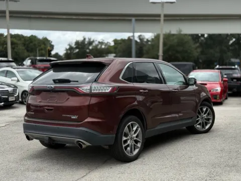 More photos of 2016 Ford Edge Titanium at AUTOLAND, FL