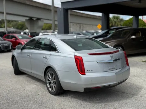 Another view of 2013 Cadillac XTS for sale in Jacksonville, FL at AUTOLAND