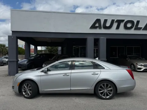 Photos of 2013 Cadillac XTS for sale in Jacksonville, FL at AUTOLAND