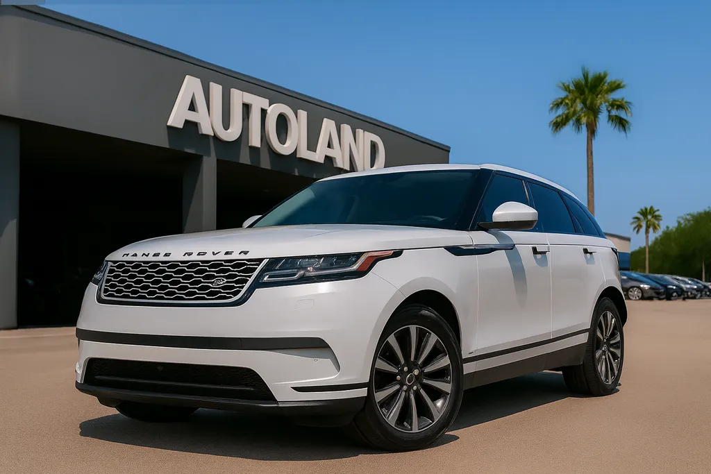 2019 Land Rover Range Rover Velar S for sale in Jacksonville, FL