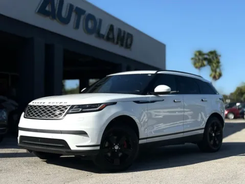 White 2019 Land Rover Range Rover Velar S for sale in Jacksonville, FL