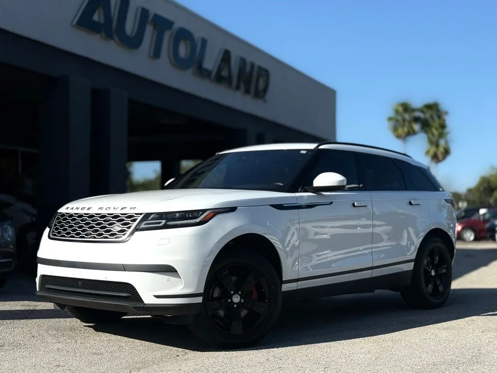 2019 Land Rover Range Rover Velar S for sale in Jacksonville, FL