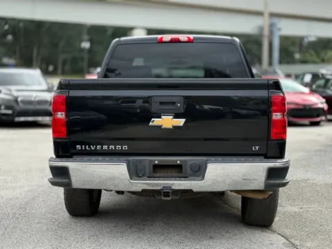 Another view of 2017 Chevrolet Silverado 1500 LT for sale in Jacksonville, FL at AUTOLAND