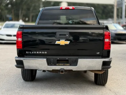 More photos of 2017 Chevrolet Silverado 1500 LT at AUTOLAND, FL