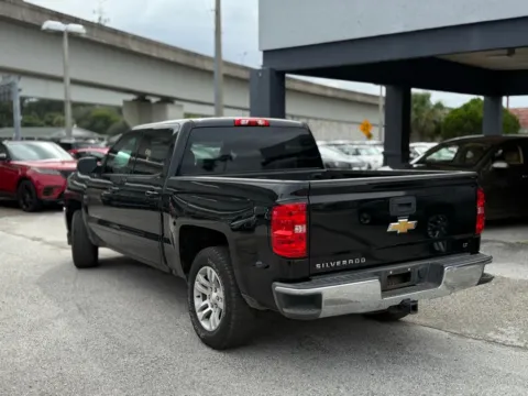 Photos of 2017 Chevrolet Silverado 1500 LT for sale in Jacksonville, FL at AUTOLAND