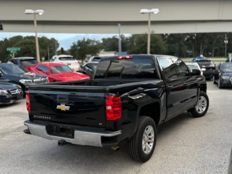 Another view of 2017 Chevrolet Silverado 1500 LT for sale in Jacksonville, FL at AUTOLAND