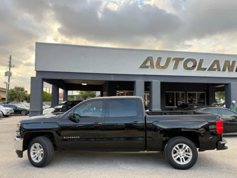 Photos of 2017 Chevrolet Silverado 1500 LT for sale in Jacksonville, FL at AUTOLAND