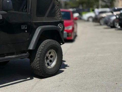 Photos of 2005 Jeep Wrangler SE for sale in Jacksonville, FL at AUTOLAND