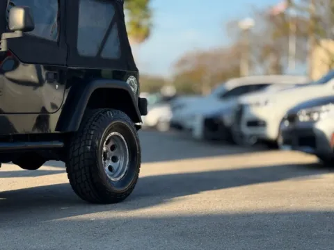 Photos of 2005 Jeep Wrangler SE for sale in Jacksonville, FL at AUTOLAND