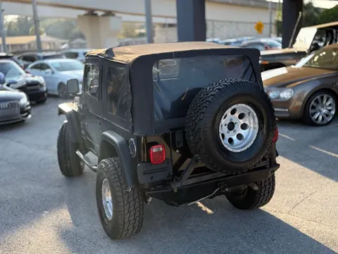More photos of 2005 Jeep Wrangler SE at AUTOLAND, FL
