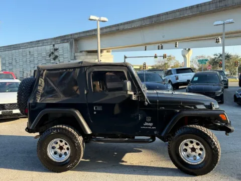 More photos of 2005 Jeep Wrangler SE at AUTOLAND, FL