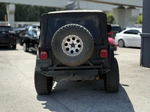 More photos of 2005 Jeep Wrangler SE at AUTOLAND, FL