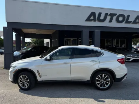 Photos of 2015 BMW X6 xDrive35i for sale in Jacksonville, FL at AUTOLAND