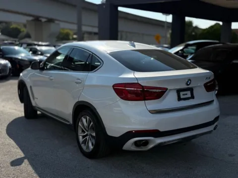 Another view of 2015 BMW X6 xDrive35i for sale in Jacksonville, FL at AUTOLAND
