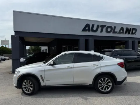 Another view of 2015 BMW X6 xDrive35i for sale in Jacksonville, FL at AUTOLAND