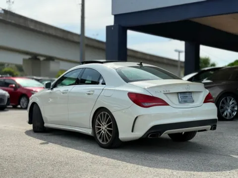 Photos of 2016 Mercedes-Benz CLA 250 for sale in Jacksonville, FL at AUTOLAND