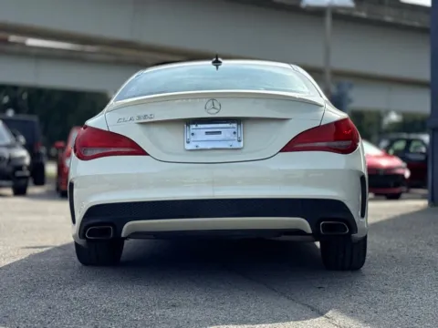 Another view of 2016 Mercedes-Benz CLA 250 for sale in Jacksonville, FL at AUTOLAND