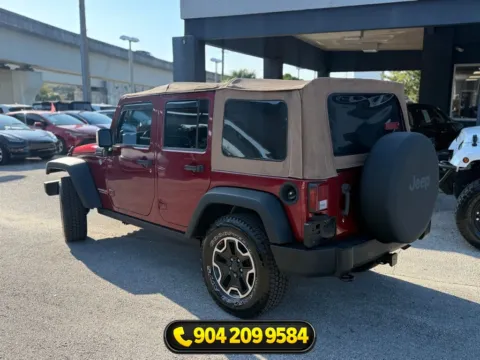 More photos of 2013 Jeep Wrangler Unlimited Rubicon at AUTOLAND, FL