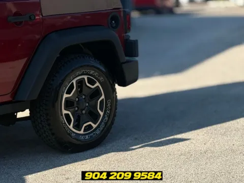Photos of 2013 Jeep Wrangler Unlimited Rubicon for sale in Jacksonville, FL at AUTOLAND
