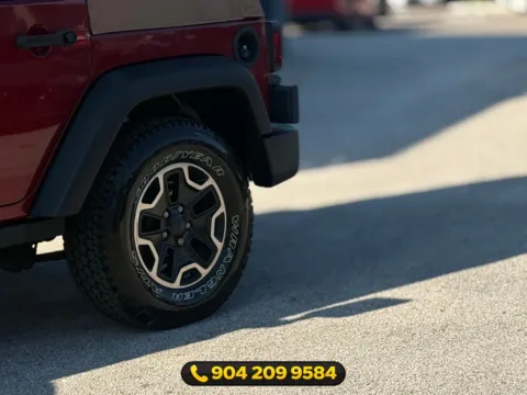 Photos of 2013 Jeep Wrangler Unlimited Rubicon for sale in Jacksonville, FL at AUTOLAND