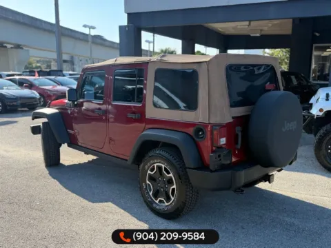 More photos of 2013 Jeep Wrangler Unlimited Rubicon at AUTOLAND, FL