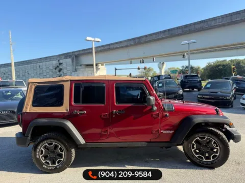 More photos of 2013 Jeep Wrangler Unlimited Rubicon at AUTOLAND, FL