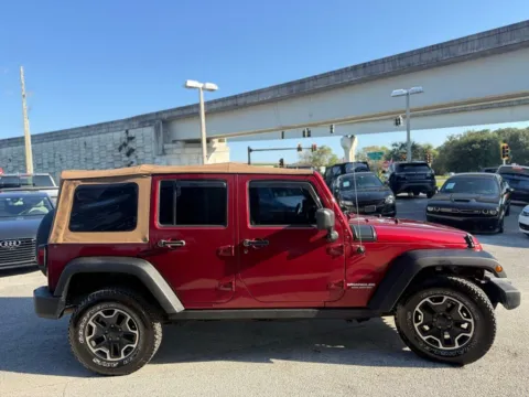 More photos of 2013 Jeep Wrangler Unlimited Rubicon at AUTOLAND, FL