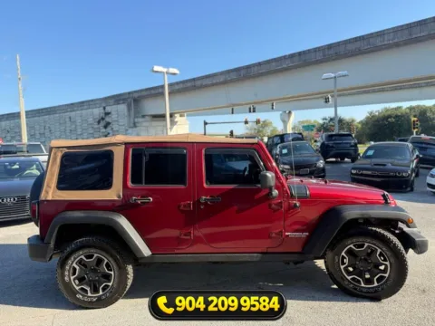 More photos of 2013 Jeep Wrangler Unlimited Rubicon at AUTOLAND, FL